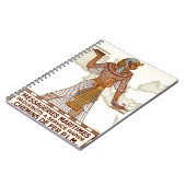 Egypte Reizen Notitieboeken (Linkerzijde)