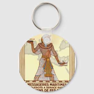  Egypte Reizen Sleutelhanger