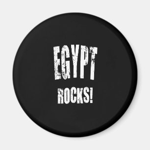 Egypte Rocks! Magneet