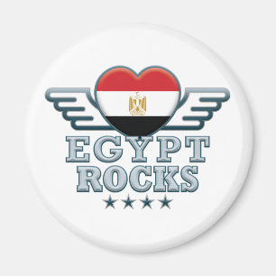 Egypte Rocks v2 Magneet
