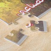 Egypte - Rode Zee - Legpuzzel (Zijkant)