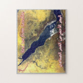 Egypte - Rode Zee - Legpuzzel (Verticaal)
