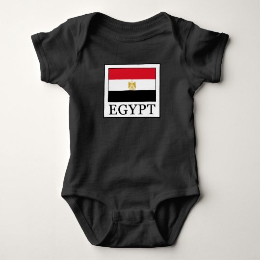 Egypte Romper (Voorkant)