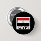 Egypte Ronde Button 5,7 Cm (Voorkant /achterkant)