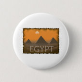  Egypte Ronde Button 5,7 Cm (Voorkant)