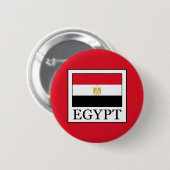 Egypte Ronde Button 5,7 Cm (Voorkant /achterkant)