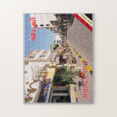 Egypte - Rood Zee - Hurghada - Legpuzzel (Verticaal)