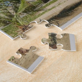 Egypte - Rood Zee - Marsa Alam - Legpuzzel (Zijkant)
