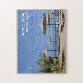 Egypte - Rood Zee - Marsa Alam - Legpuzzel (Verticaal)