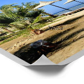 Egypte - Rood Zee - Marsa Alam - Poster (Hoek)