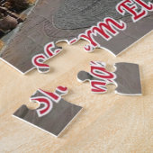 Egypte - Rood Zee - Sharm el Sheikh - Legpuzzel (Zijkant)