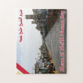 Egypte - Rood Zee - Sharm el Sheikh - Legpuzzel (Verticaal)