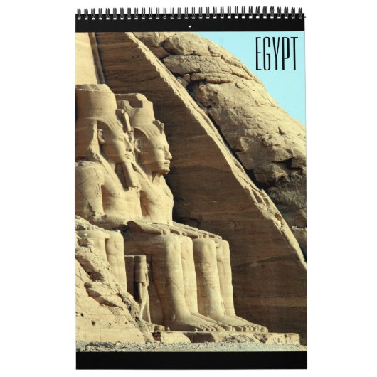 egypte safari kalender (Hoes)