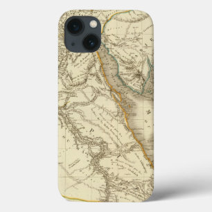Egypte, Saoedi-Petrea iPhone 13 Hoesje