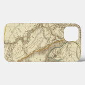 Egypte, Saoedi-Petrea Case-Mate iPhone Case (Achterkant (horizontaal))