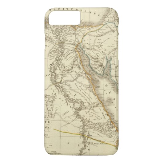 Egypte, Saudi Petree Case-Mate iPhone Case (Achterkant)