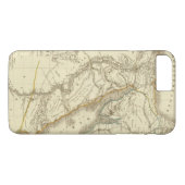 Egypte, Saudi Petree Case-Mate iPhone Case (Achterkant (Horizontaal))
