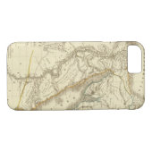 Egypte, Saudi Petree Case-Mate iPhone Case (Achterkant (Horizontaal))
