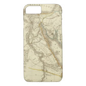 Egypte, Saudi Petree Case-Mate iPhone Case (Achterkant)
