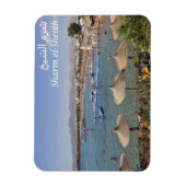 Egypte - Sharm el Sheikh - Magneet (Verticaal)