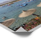 Egypte - Sharm el Sheikh - Poster (Hoek)