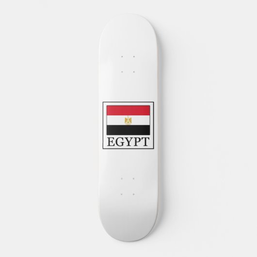 Egypte Skateboard (Voorkant)