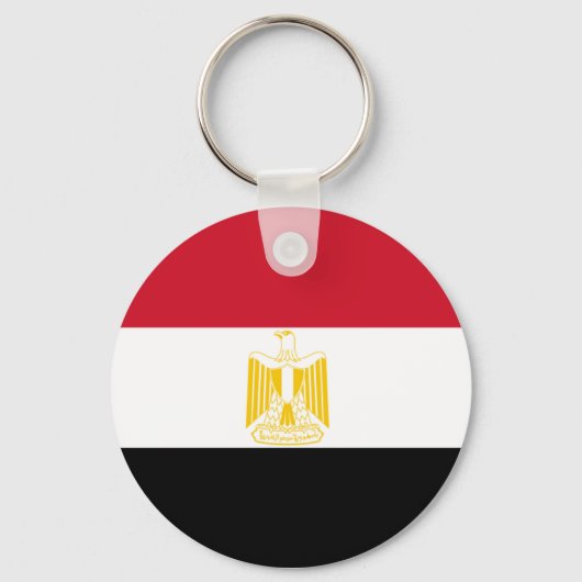 Egypte Sleutelhanger (Voorkant)