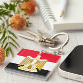 Egypte Sleutelhanger (Voorkant Rechts)
