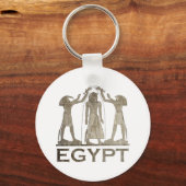  Egypte Sleutelhanger (Voorkant)