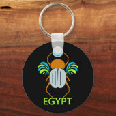 EGYPTE-sleutelhanger Sleutelhanger (Voorkant)