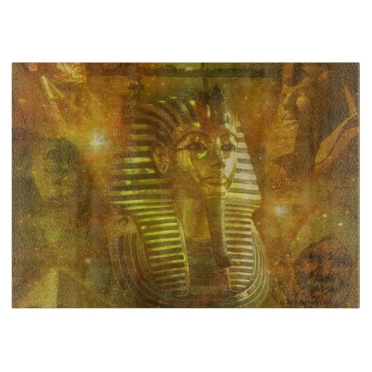 Egypte Snijplank (Voorkant)