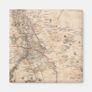Egypte, Soedan, Afrika 2 Magneet