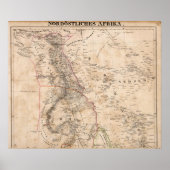 Egypte, Soedan, Afrika 2 Poster (Voorkant)
