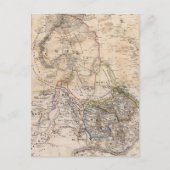 Egypte, Soedan, Afrika Briefkaart (Voorkant)