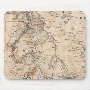 Egypte, Soedan, Afrika Muismat