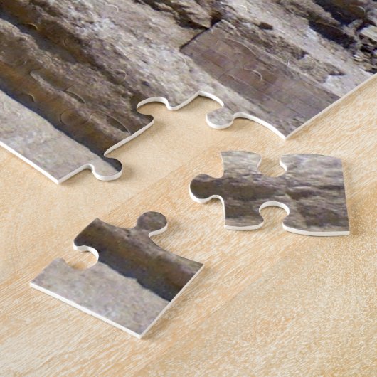 egypte sphinx puzzel legpuzzel (Zijkant)