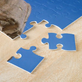 Egypte, Sphinx & Pyramids - Oude Caïro (UNESCO) Legpuzzel (Zijkant)