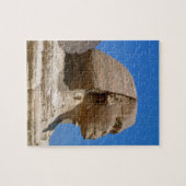 Egypte, Sphinx & Pyramids - Oude Caïro (UNESCO) Legpuzzel (Horizontaal)