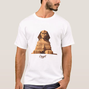 Egypte Sphinx T-shirt