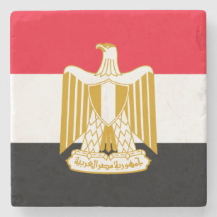 Egypte Stenen Onderzetter