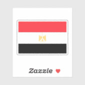 Egypte Sticker (Vel)
