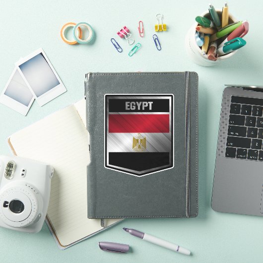 Egypte Sticker (iPad Cover)
