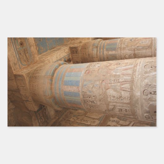EGYPTE stickers (Voorkant)