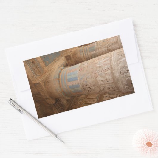 EGYPTE stickers (Envelop)
