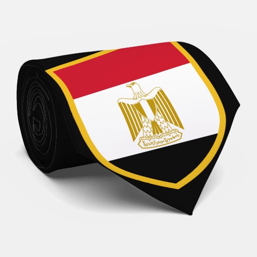 Egypte Stropdas (Opgerold)