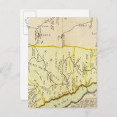 Egypte, Sudan Briefkaart (Voorkant / Achterkant)