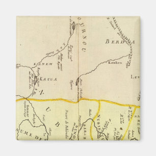 Egypte, Sudan Magneet