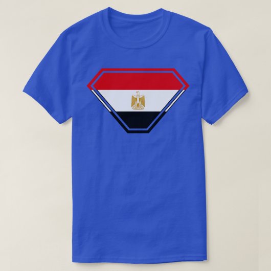 Egypte SuperEmpowered T-shirt (Design voorkant)