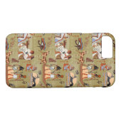 Egypte | Symbolen Patroon Case-Mate iPhone Case (Achterkant (Horizontaal))