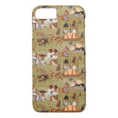 Egypte | Symbolen Patroon Case-Mate iPhone Case (Achterkant)